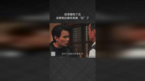 吃瓜爆料张译视频,吃瓜群众揭秘幕后故事